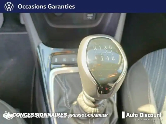 Opel Crossland X 1.2 turbo 130 ch design 120 ans — photo 24