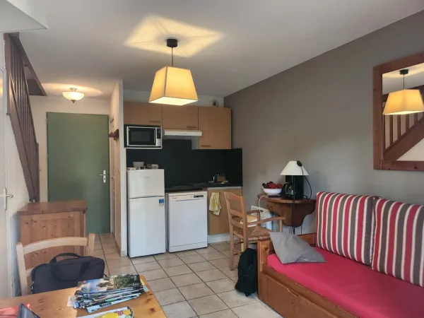 Appartement meublé et équipé