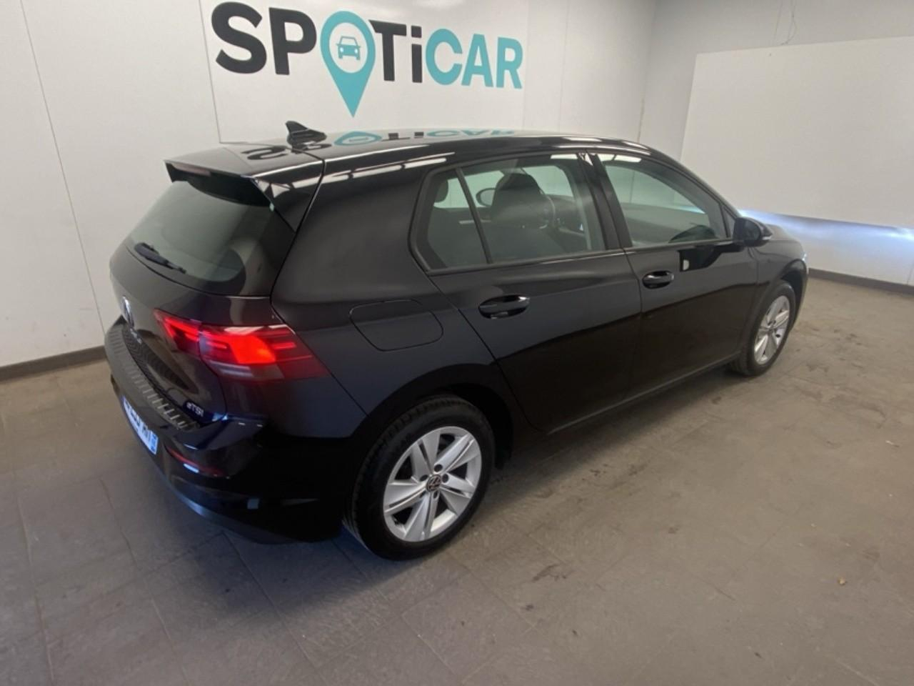 Volkswagen Golf 1.5 etsi opf 130 dsg7 life plus — photo 4