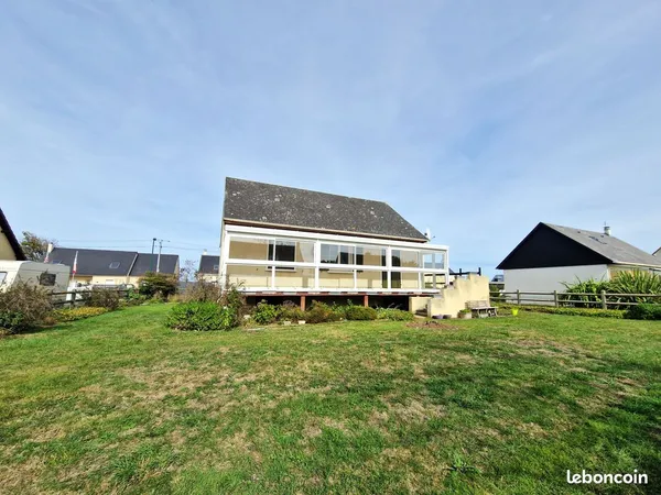Maison 5 pièces 95 m²