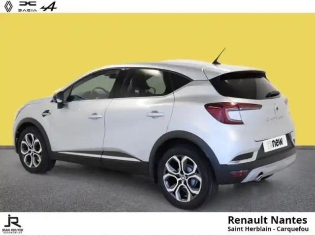 Renault Captur 1.0 tce 90ch techno — photo 12