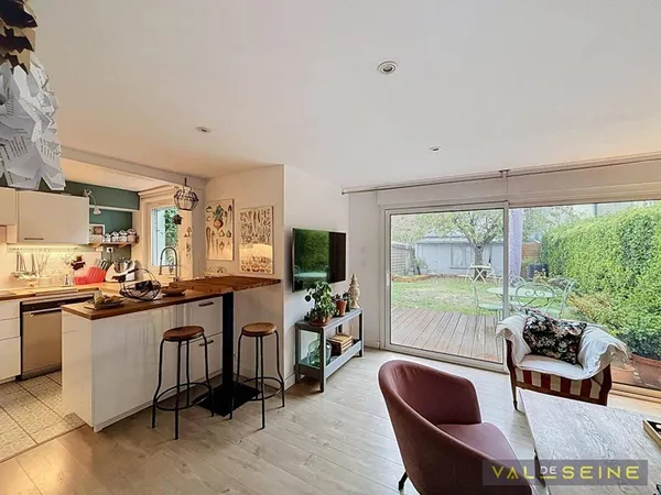 Maison 4 pièces 103 m²