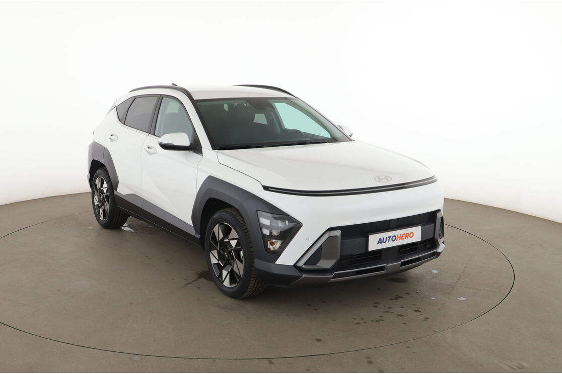 Hyundai Kona 1.6 Hybrid Creative — photo 7
