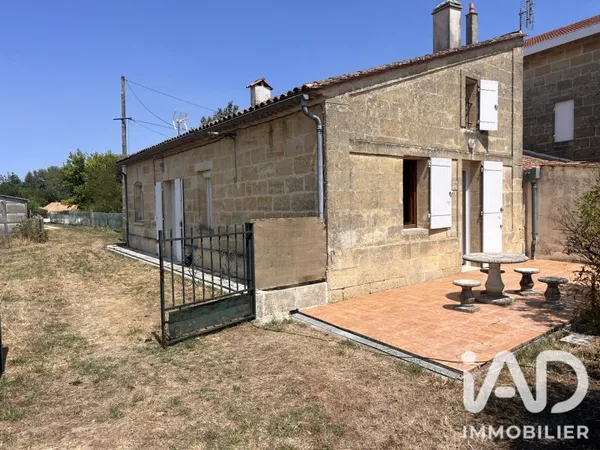 Immeuble 4 pièces 105 m²