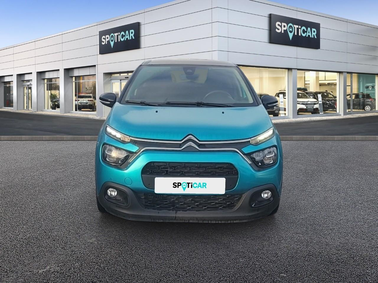 Citroën C3 puretech 110 s&s bvm6 shine — photo 2
