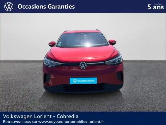 Volkswagen Id.4 174ch pro 77 kwh life plus — photo 2