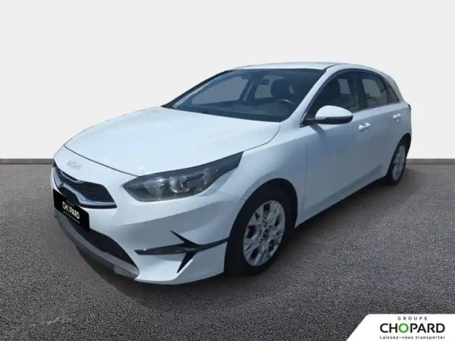 Kia Ceed 1.5 t-gdi 140 ch bvm6