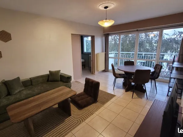 Appartement refait à neuf aout 2026