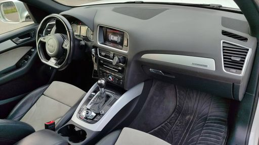 Audi SQ5 3.0 BiTDI 326 Quattro Tiptronic 8 - S – 2016 – 136926 km – Diesel – Boîte Automatique — photo 20