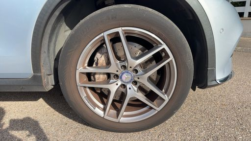 Mercedes Classe GLC 250 d 9G-Tronic 4Matic - Fascination – 2016 – 143772 km – Diesel – Boîte Automatique — photo 21