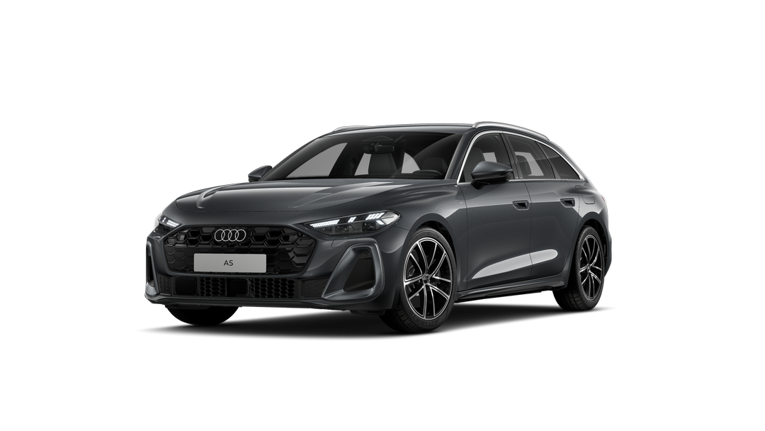 Audi A5 Avant e-hybrid 299 ch S tronic 7 Quattro — photo 1