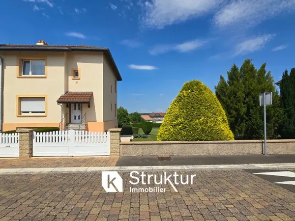 Maison 5 pièces 126 m²