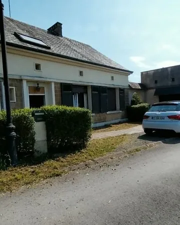 Maison individuelle avec terrain