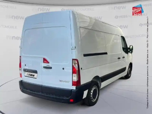 Renault Master fg f3300 l2h2 2.3 blue dci 135ch grand confort euro6 — photo 6