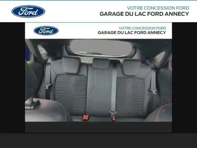 Ford Puma 1.0 flexifuel 125ch s&amp;s mhev st-line x — photo 12