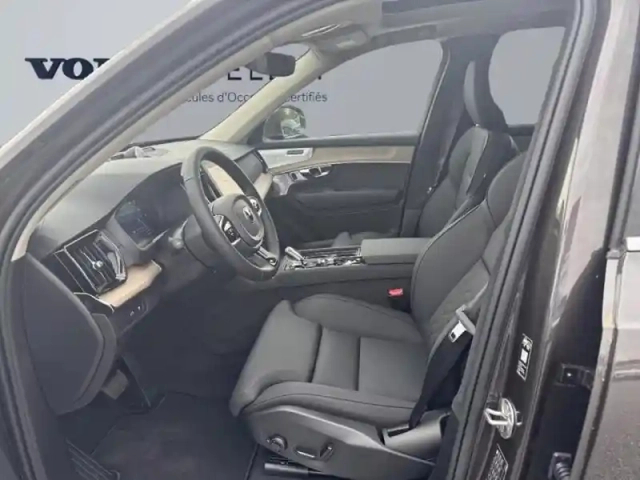 Volvo Xc90 t8 awd 310 + 145ch ultra style chrome geartronic — photo 9
