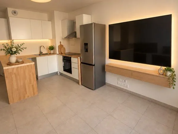 Studio neuf de 28 m² dans une résidence de standing - DPE A
