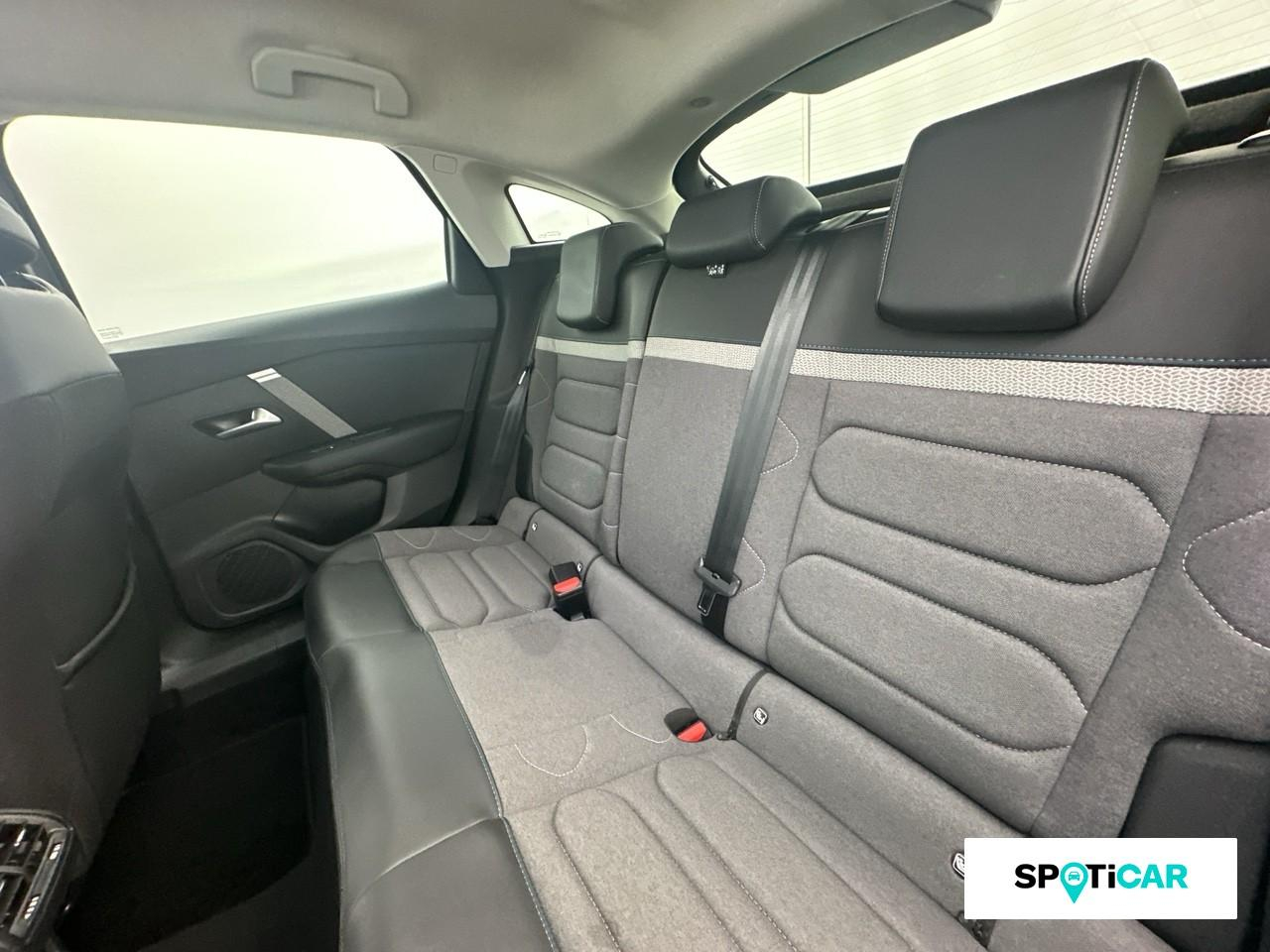 Citroën C4 bluehdi 130ch s&s feel pack eat8 120g — photo 10