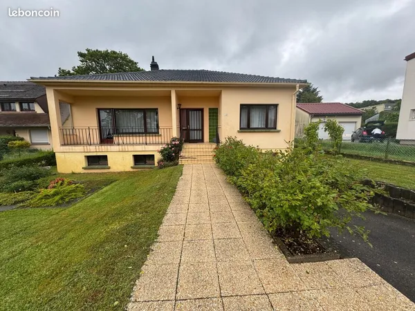Maison 5 pièces 110 m²