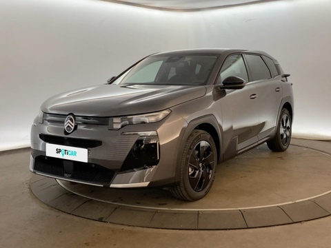 Citroën C5 Aircross hybride 145 ch e-dcs6 max