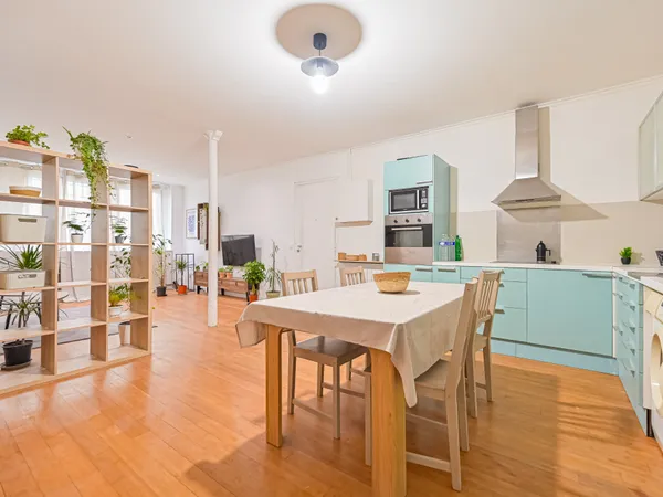 APPARTEMENT FAMILLIAL DE 92 m2