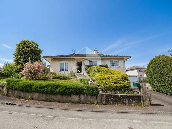 Maison 5 pièces 90 m²