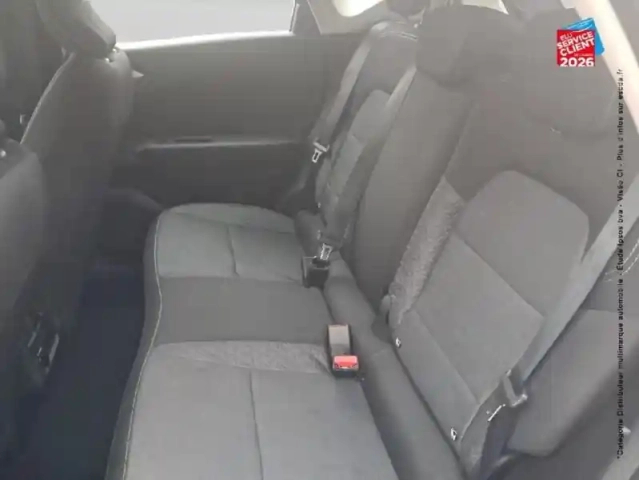 Renault Captur 1.6 e-tech hybride rechargeable 160ch business -21 gps radar av/ar — photo 11
