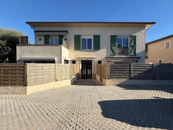 Vends appartement