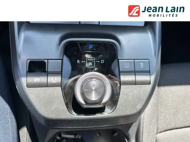 Toyota C-Hr + — photo 13