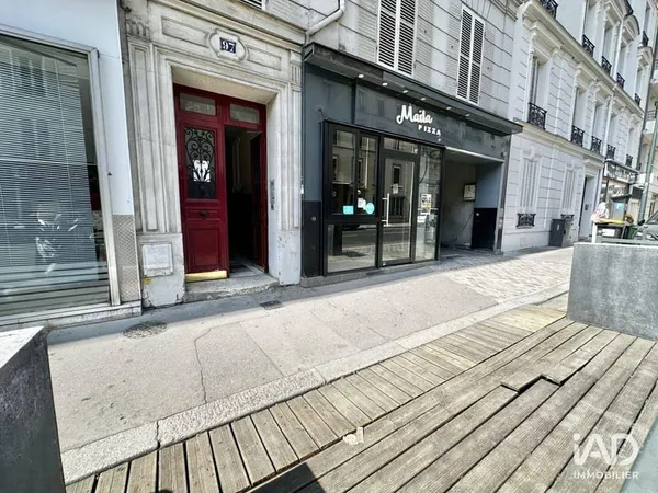 Local commercial 35 m²