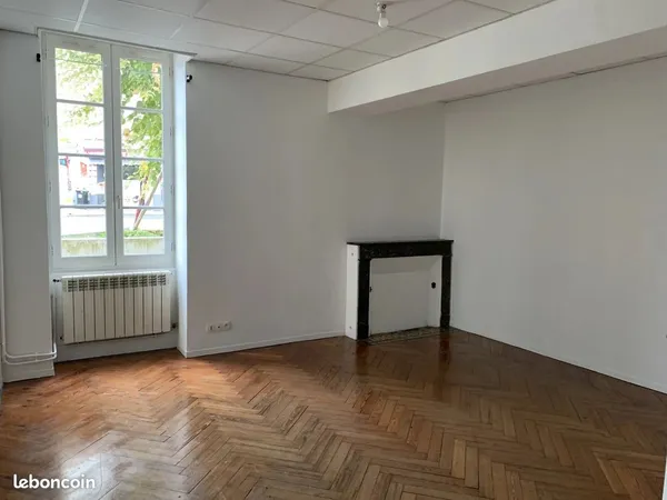 Appartement 3 pièces 58 m²