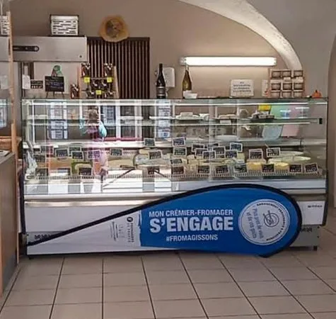 Vente fonds de commerce