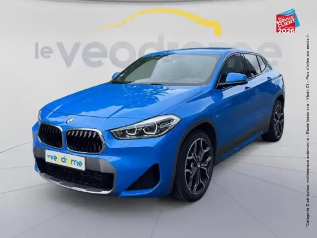 Bmw X2 sdrive18ia 136ch m sport dkg7 — photo 1