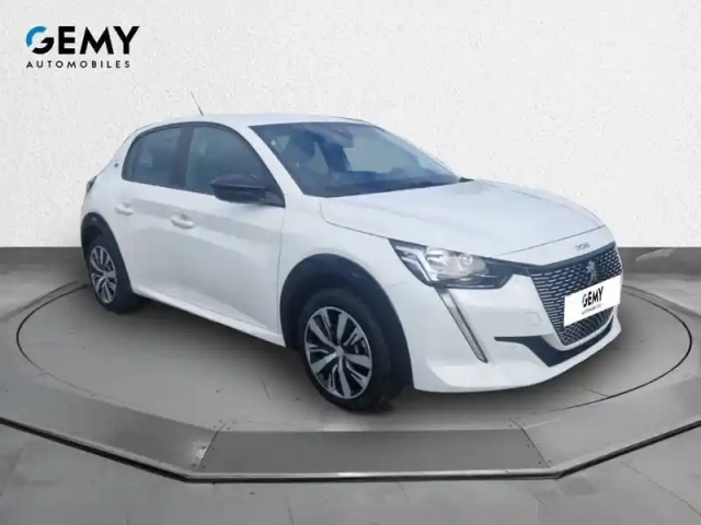 Peugeot 208 electrique 50 kwh 136ch — photo 3
