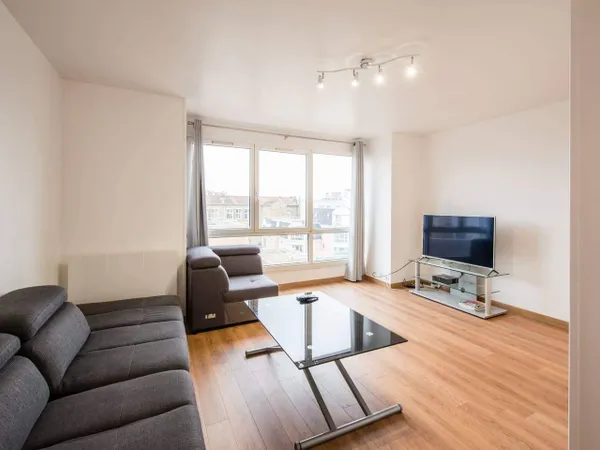 Vends appartement 68m²
