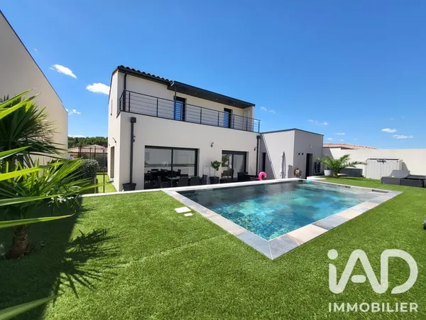 Maison 6 pièces 178 m²