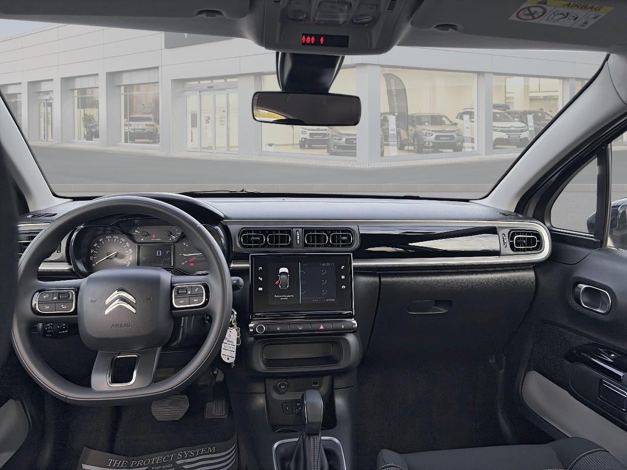 Citroën C3 1.2 puretech 110ch s&s max boite automatique — photo 8