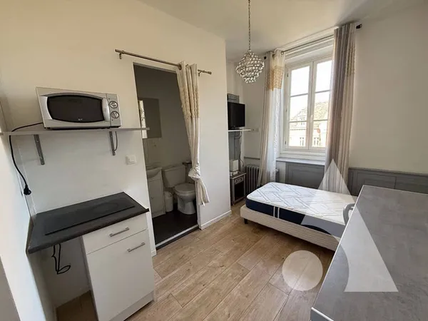 Appartement 1 pièce 10 m²