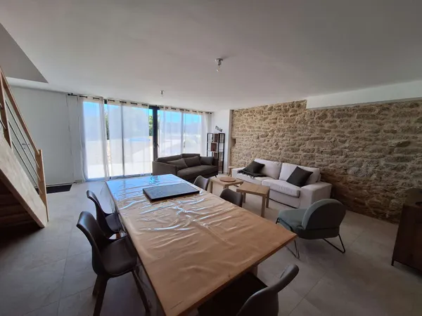 Maison 5 pièces
