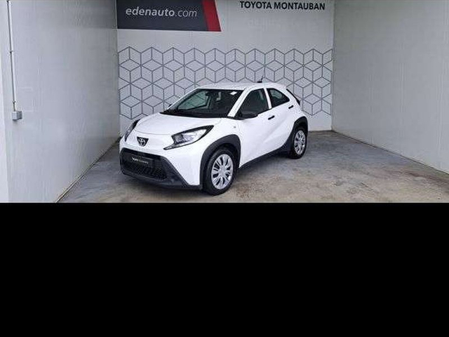 Toyota AYGO Toyota Aygo X