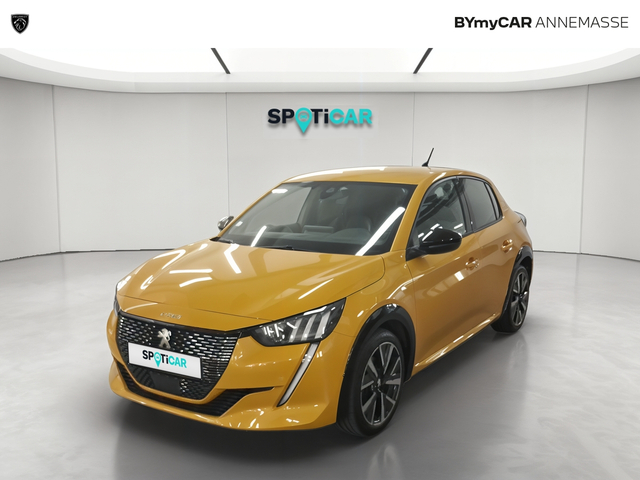 Peugeot 208 PureTech 100 S&amp;S BVM6
