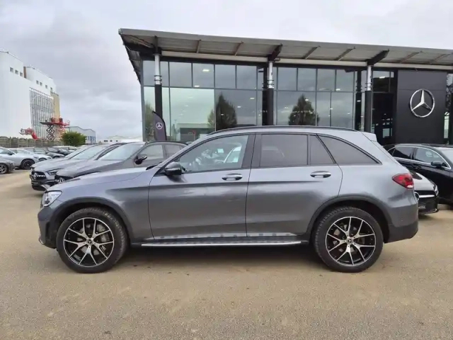 Mercedes Glc 300 e 9g-tronic 4matic — photo 31