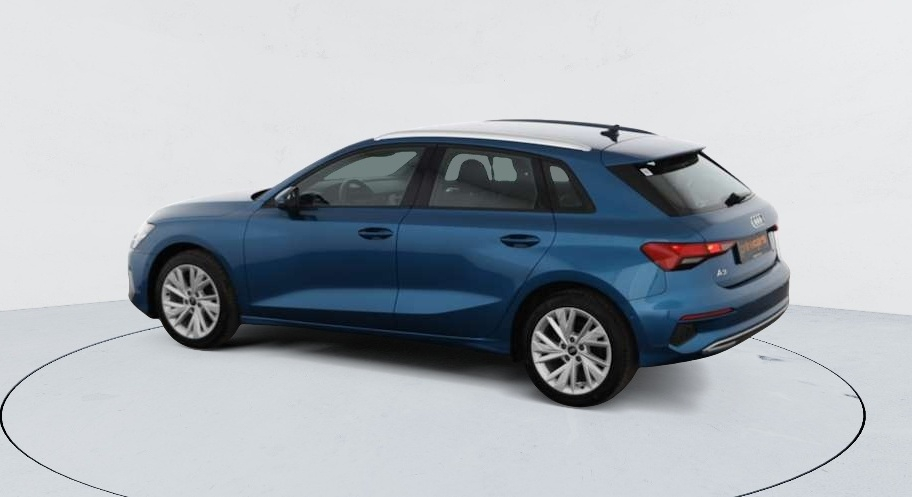 Audi A3 Sportback — photo 4