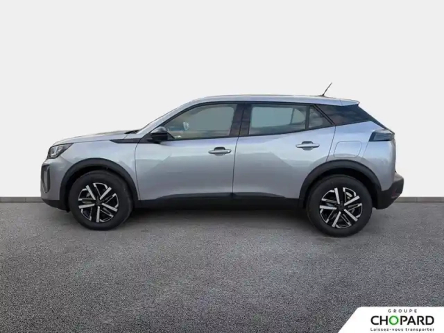 Peugeot 2008 hybrid 145 e-dcs6 — photo 9
