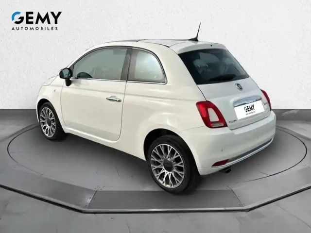 Fiat 500 1.0 70 ch hybride bsg s/s — photo 51