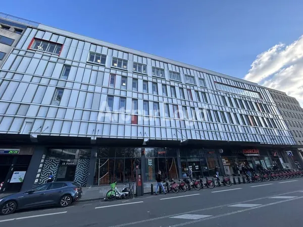 Bureaux 1502 m²
