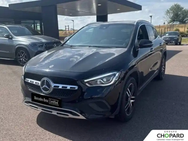 Mercedes Gla 200 d 8g-dct — photo 27