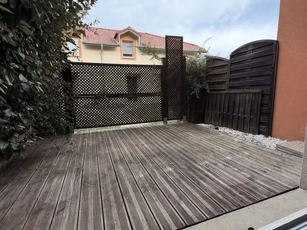 Duplex 3 pièces 61 m²