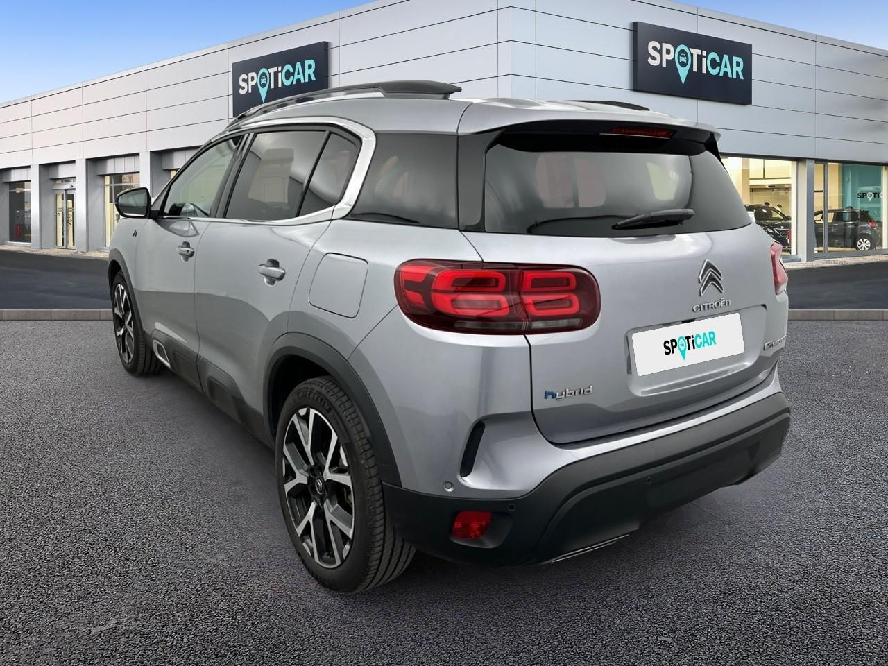 Citroën C5 Aircross hybride rechargeable 225 s&s e-eat8 shine pack — photo 7