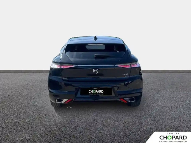 Ds Ds 4 bluehdi 130 eat8 — photo 5